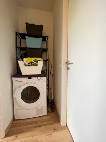 Abstellm�glichkeit Raum zum Atmen - 4-Zimmer-Wohnung in Monheim