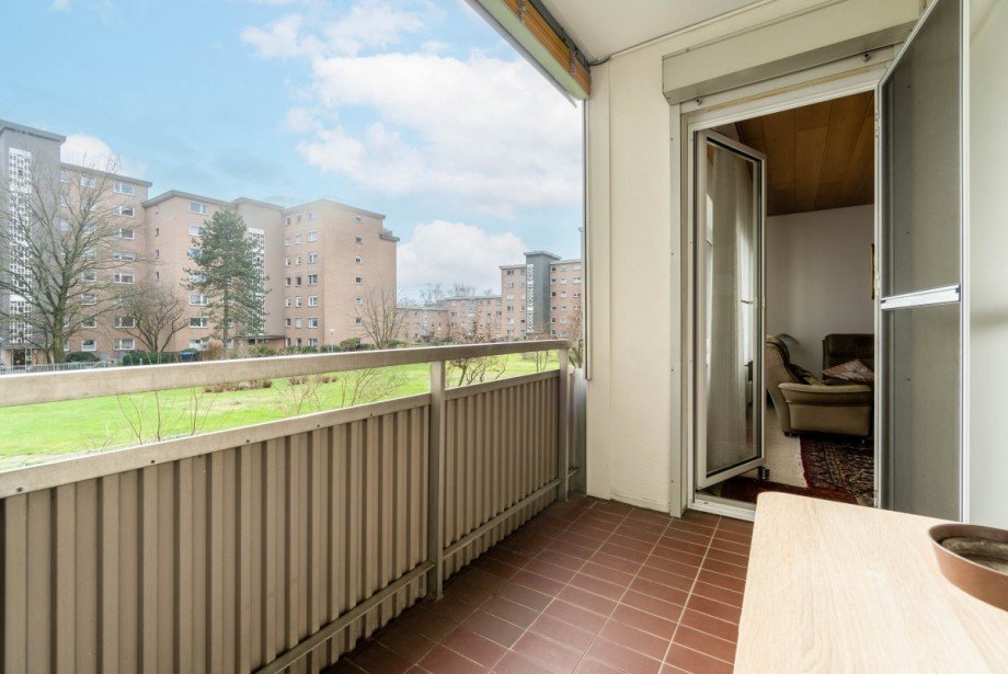 Balkon Etagenwohnung Erkrath