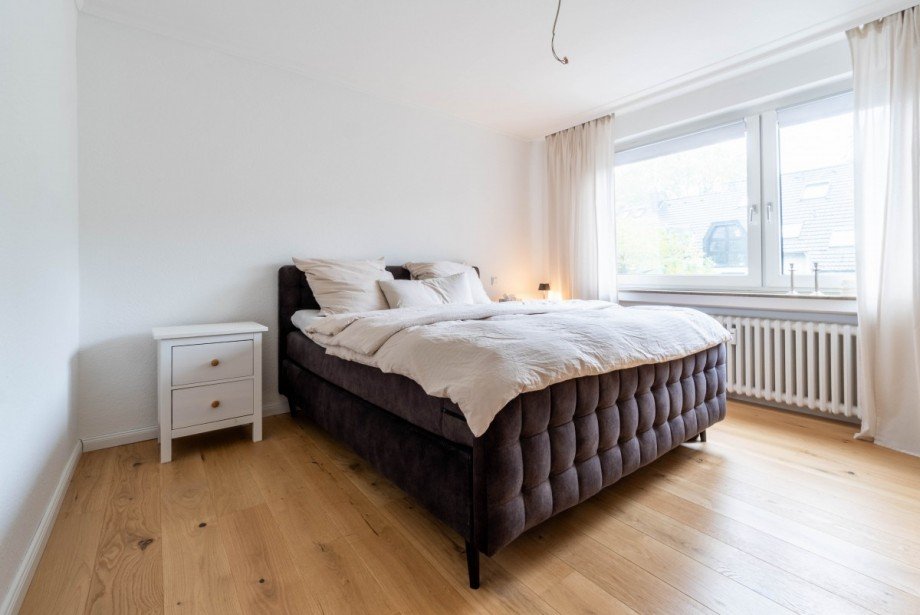 Schlafzimmer Etagenwohnung D�sseldorf