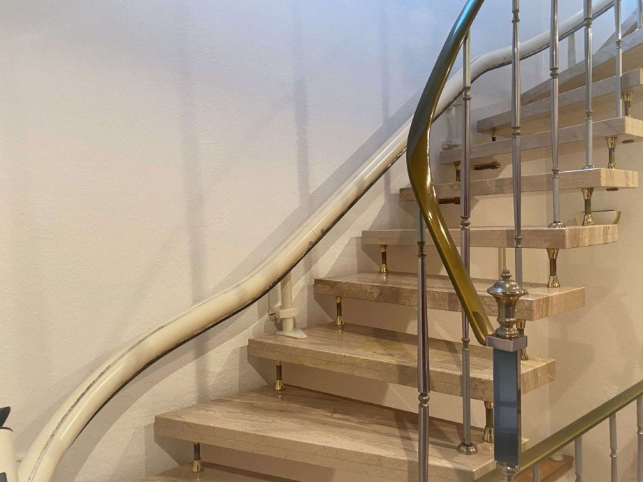 Treppe Reiheneckhaus Heiligenhaus