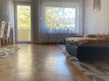 WohnzimmerIII Sonnige Wohnung in Baumberg.