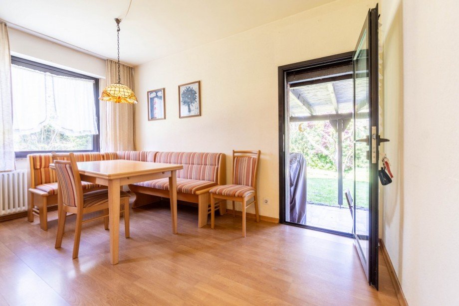 K�che (EG) Mehrfamilienhaus Langenfeld