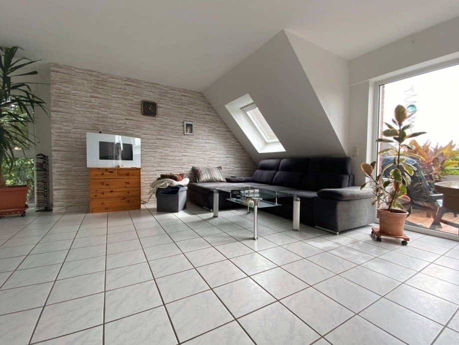 Wohnzimmer Wohnung Langenfeld