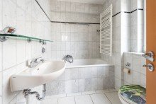 Bad Charmant & perfekt aufgeteilt - 3-Zimmer Wohnung in Langenfeld